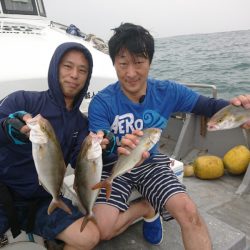 ありもと丸 釣果