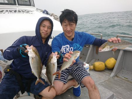 ありもと丸 釣果