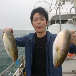 ありもと丸 釣果