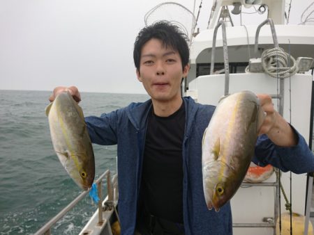 ありもと丸 釣果