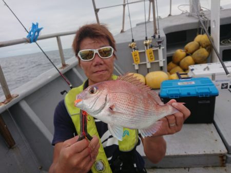 ありもと丸 釣果