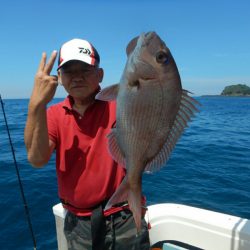 きずなまりん 釣果