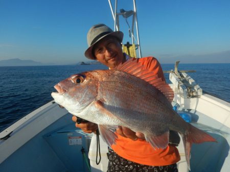 きずなまりん 釣果