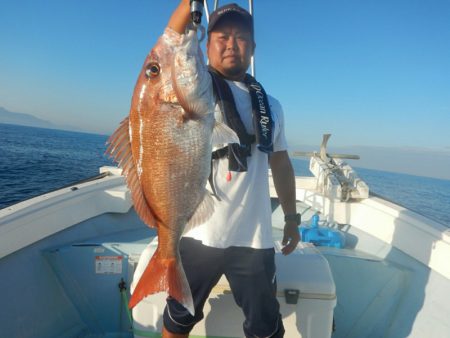 きずなまりん 釣果