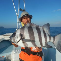 きずなまりん 釣果