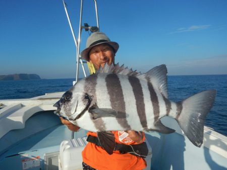 きずなまりん 釣果