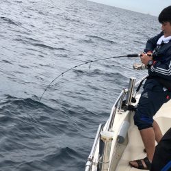 海友丸 釣果