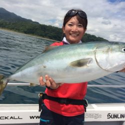 SeaRide(シーライド) 釣果