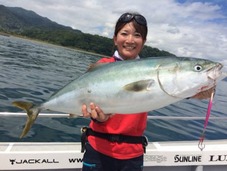 SeaRide(シーライド) 釣果