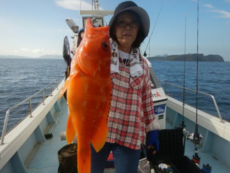 きずなまりん 釣果