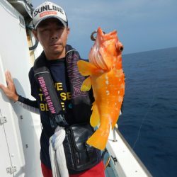 きずなまりん 釣果