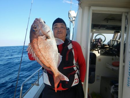 きずなまりん 釣果