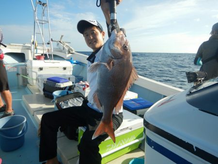 きずなまりん 釣果