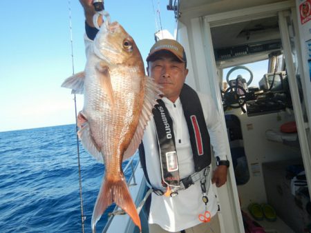 きずなまりん 釣果