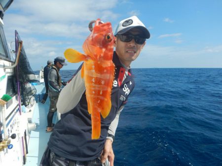 きずなまりん 釣果