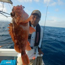 きずなまりん 釣果