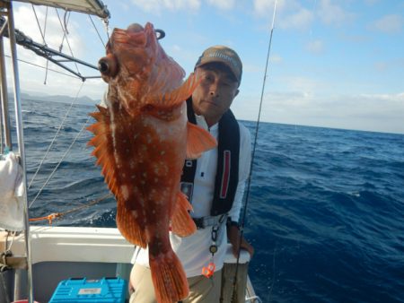 きずなまりん 釣果