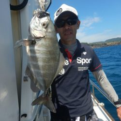 きずなまりん 釣果