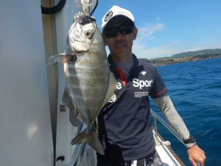 きずなまりん 釣果