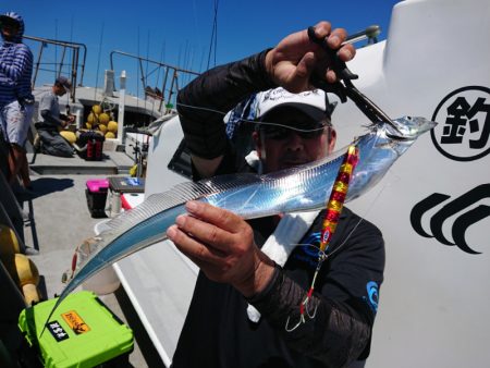 ありもと丸 釣果