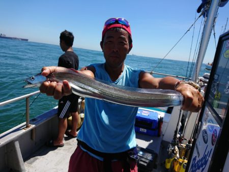 ありもと丸 釣果