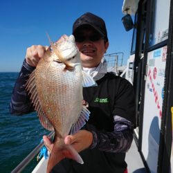 ありもと丸 釣果