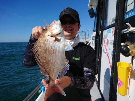 ありもと丸 釣果