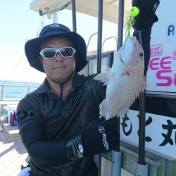 ありもと丸 釣果