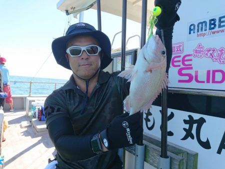 ありもと丸 釣果