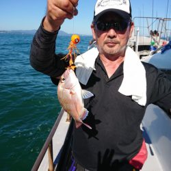 ありもと丸 釣果