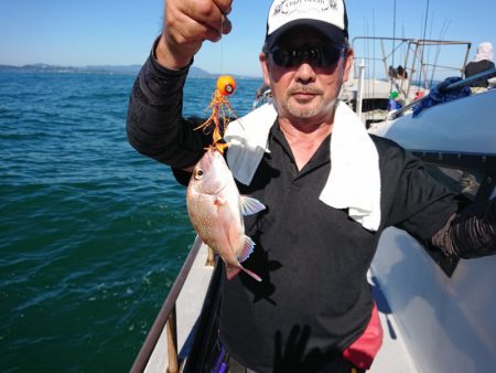 ありもと丸 釣果