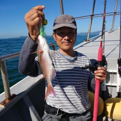 ありもと丸 釣果