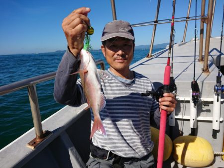 ありもと丸 釣果