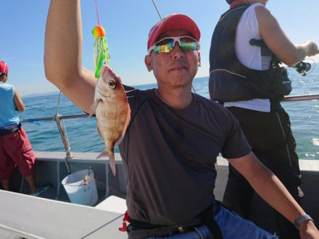 ありもと丸 釣果