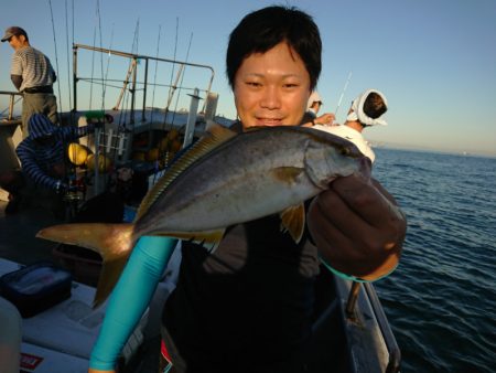 ありもと丸 釣果