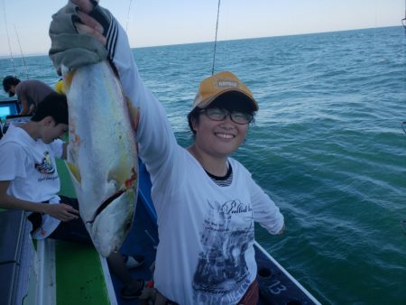 丸万釣船 釣果