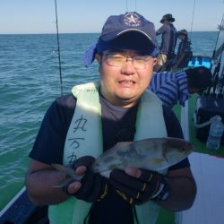 丸万釣船 釣果