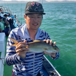 丸万釣船 釣果