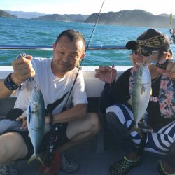 渡船屋たにぐち 釣果