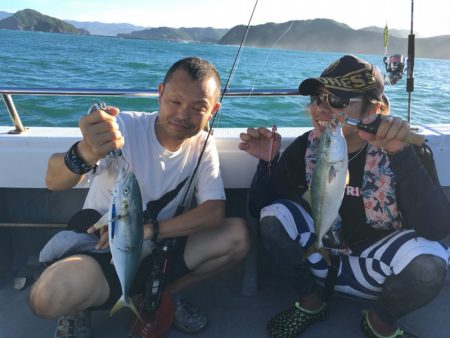 渡船屋たにぐち 釣果