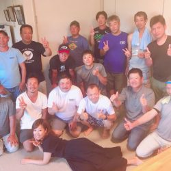 渡船屋たにぐち 釣果