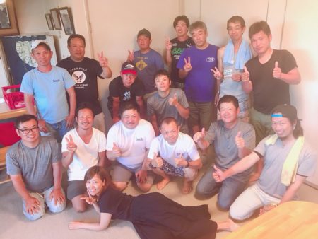 渡船屋たにぐち 釣果