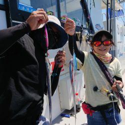 ありもと丸 釣果