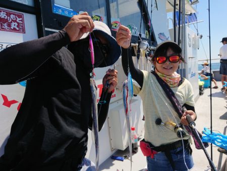 ありもと丸 釣果