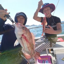 ありもと丸 釣果