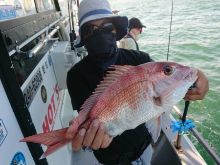 ありもと丸 釣果