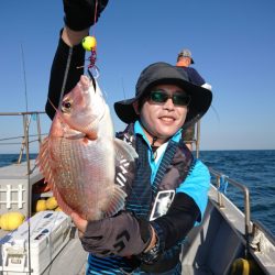 ありもと丸 釣果
