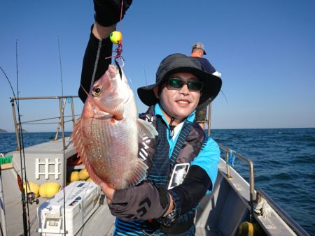 ありもと丸 釣果