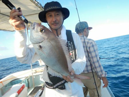 きずなまりん 釣果
