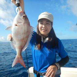 きずなまりん 釣果